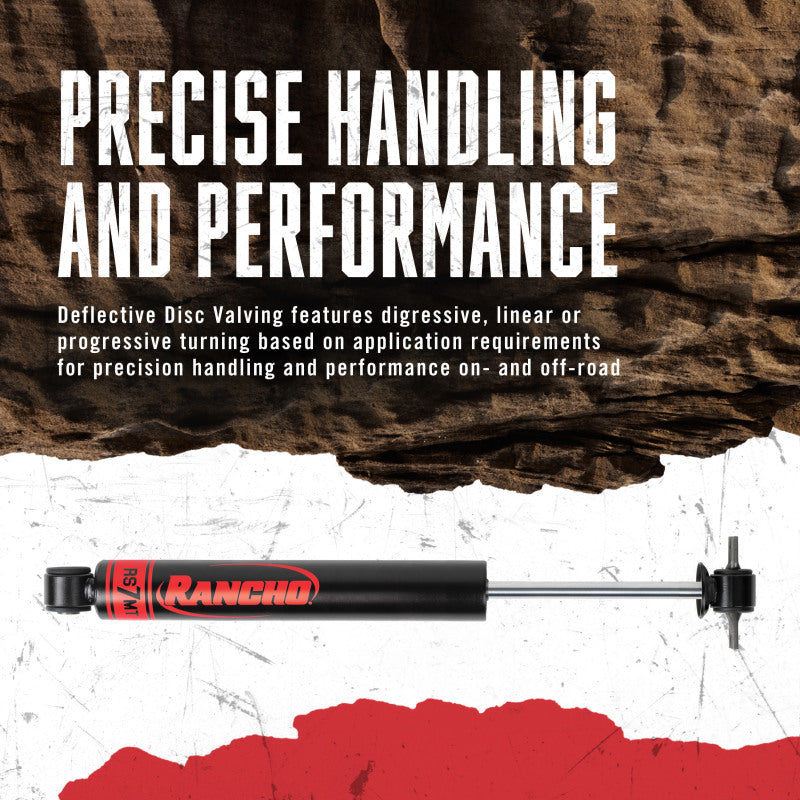 Rancho RS7MT Shock Absorbers AL RS77841