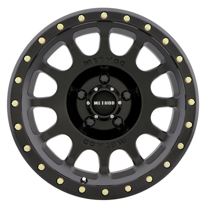 Method Race Wheels MR305 NV Matte Black Wheels MR30521050518N