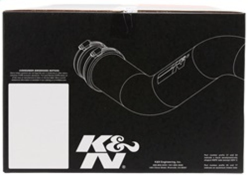 K&N 2016 Toyota Tacoma 3.5L Performance Intake Kit 71-9039
