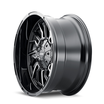 Mayhem Wheels Wheels 8111-22137BM