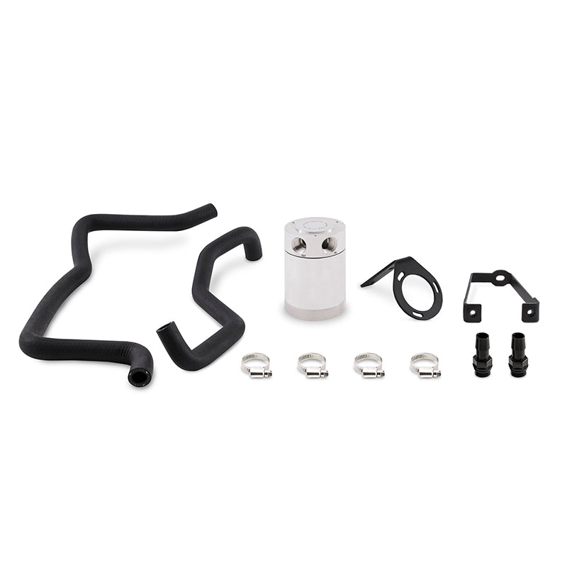 Mishimoto Baffled Oil Catch Cans MMBCC-MOP57-15PBEP