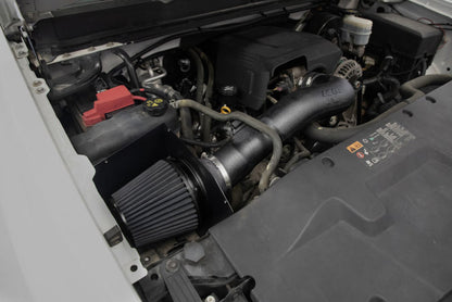 K&N 09-14 Chevrolet V8-4.8/5.3/6.0/6.2L - Performance Air Intake System 30-3070