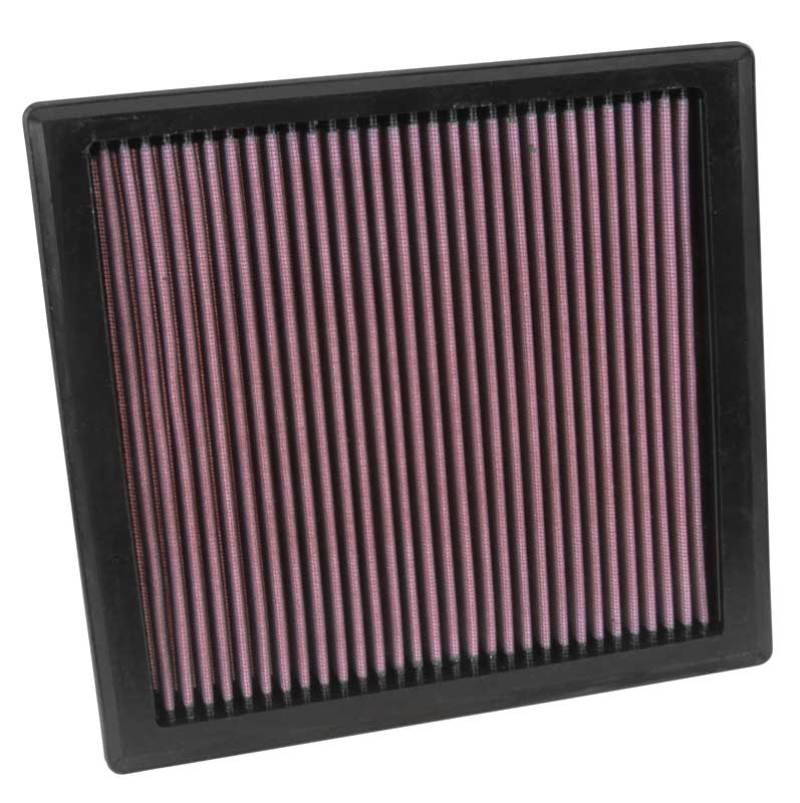 K&N Replacement Panel Air Filter for 2015 Chevrolet Colorado 2.5L 33-5030