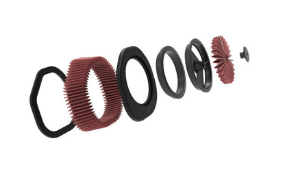 K&N 18-21 Suzuki RMZ450 449 Replacement Air Filter SU-4518XD