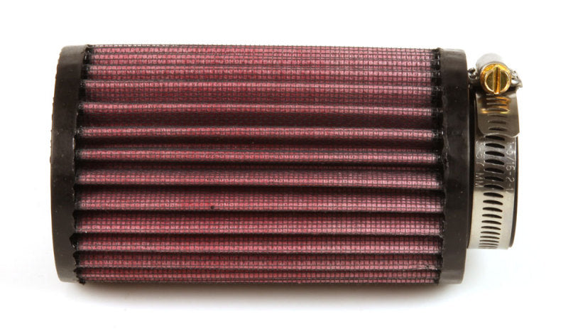 K&N Filter Universal Rubber Filter 1-11/16in FLG / 3in OD / 5in Height RU-0210