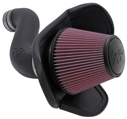 K&N 05 Dodge Magnum / Chrysler 300 V6-3.5L Performance Intake Kit 57-1543
