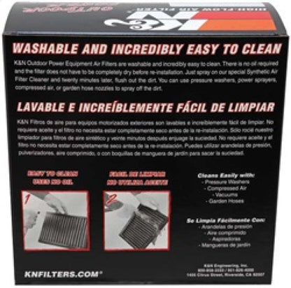 K&N Replacement Industrial Air Filter Round 5.5in ID / 7in OD / 2.25in H E-4665