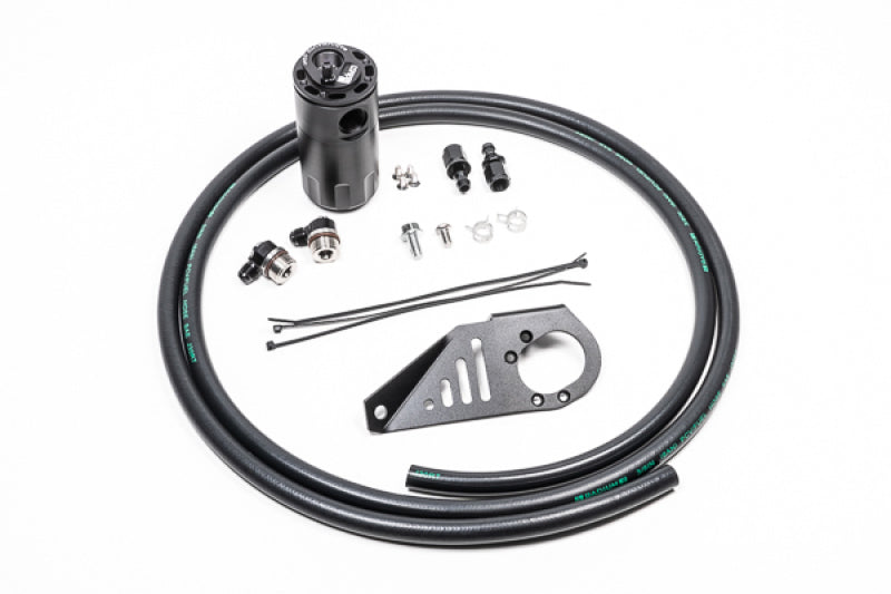Radium Engineering 96-01 Toyota Chaser / Mark II / Crest Catch Can Kit - Fluid Lock 20-0738-FL