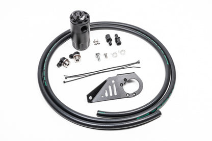 Radium Engineering 96-01 Toyota Chaser / Mark II / Crest Catch Can Kit - Fluid Lock 20-0738-FL
