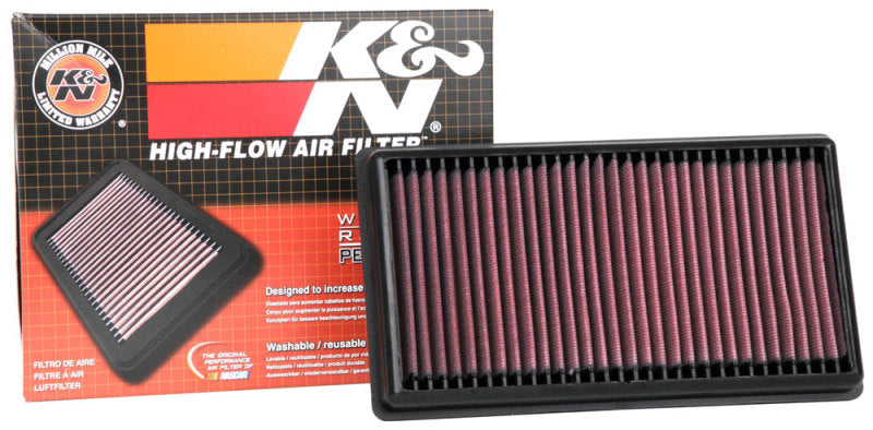 K&N 19-20 BMW S1000RR 990 Replacement Air FIlter BM-1019