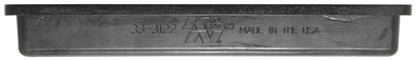 K&N 17-18 Peugeot 3008 L4-2.0L DSL Drop In Air Filter 33-3122