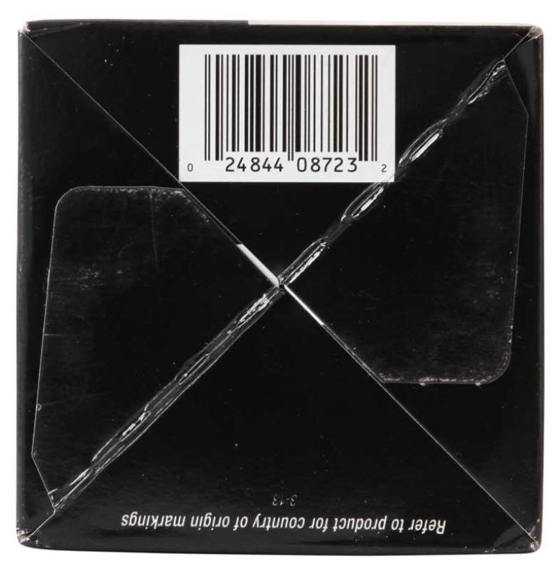 K&N Harley Davidson / Buell 3in OD x 4.063in H Chrome Oil Filter KN-171C