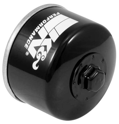 K&N BMW 3.063in OD x 2.156in H Oil Filter KN-164