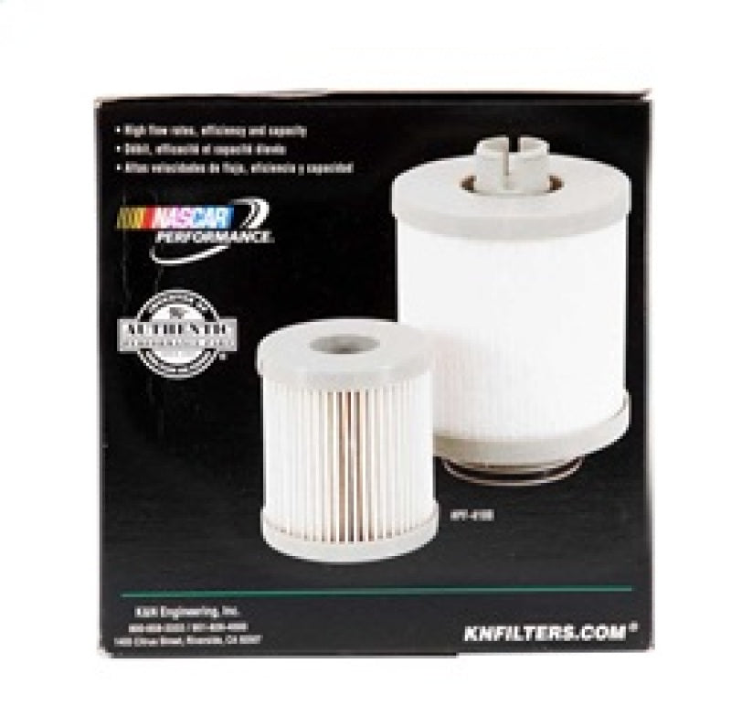 K&N 03-07 Ford 6.0L (td) Fuel Filter PF-4100