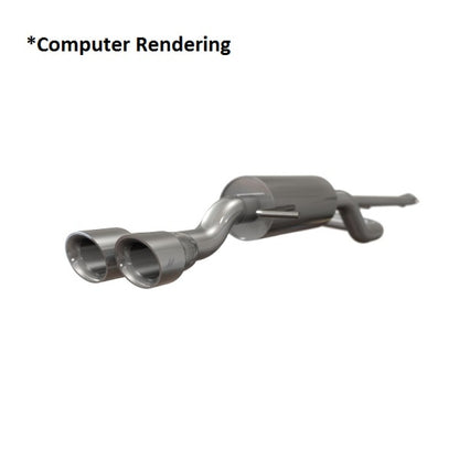 Mishimoto Cat-Back Exhausts MMEXH-FIST-14RBT