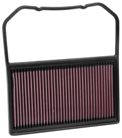 K&N 17-18 Volkswagen Polo L3-1.0L F/I Drop In Replacement Air Filter 33-3121