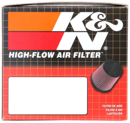 K&N Universal Clamp-On Air Filter 2-1/8in Flange 3-1/2in Base 2in Top 4in Height RC-1920