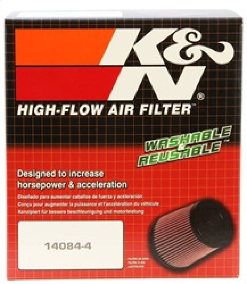 K&N Replacement Air Filter AUDI S6 5.2L, 2006-2010 E-2996