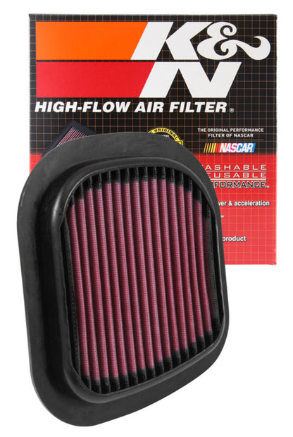 K&N Replacement Unique Panel Air Filter for 07-15 KTM 125/144/150/200/250/300/350/400/450/505/530 KT-4511XD