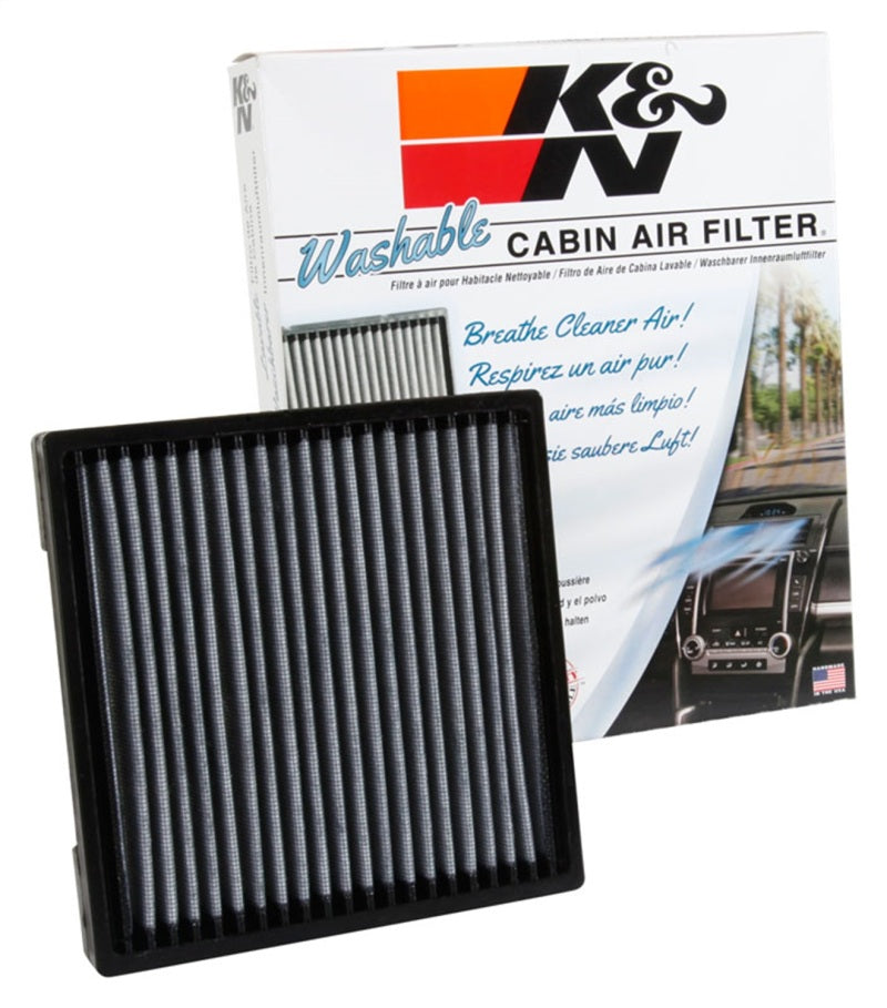 K&N 13-17 Subaru BRZ 2.0L H4 F/I Cabin Air Filter VF1013