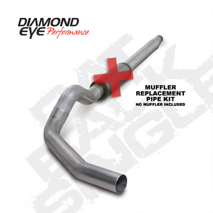 Diamond Eye Exhaust Systems K5316A-RP
