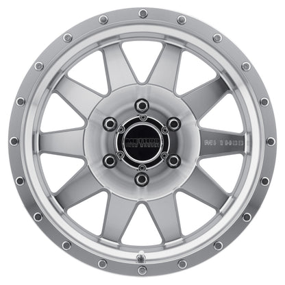 Method Race Wheels MR301 The Standard Clearcoated Machined Wheels MR30129060318