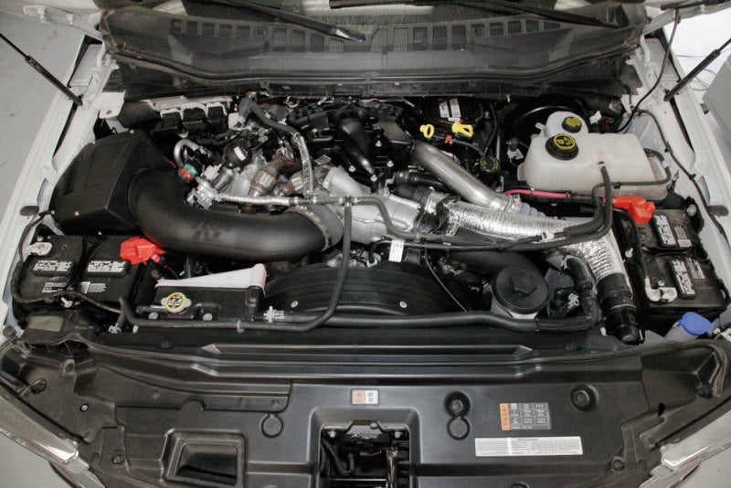 K&N 17-18 Ford F-250/F-350 Super Duty 6.7L Aircharger Performance Intake 63-2600