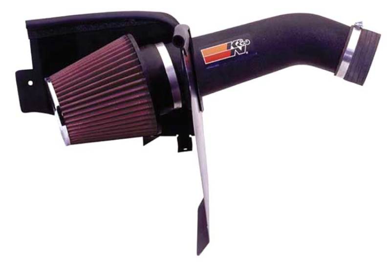 K&N 02-03 Jeep Liberty V6-3.7L Performance Intake Kit 57-1528