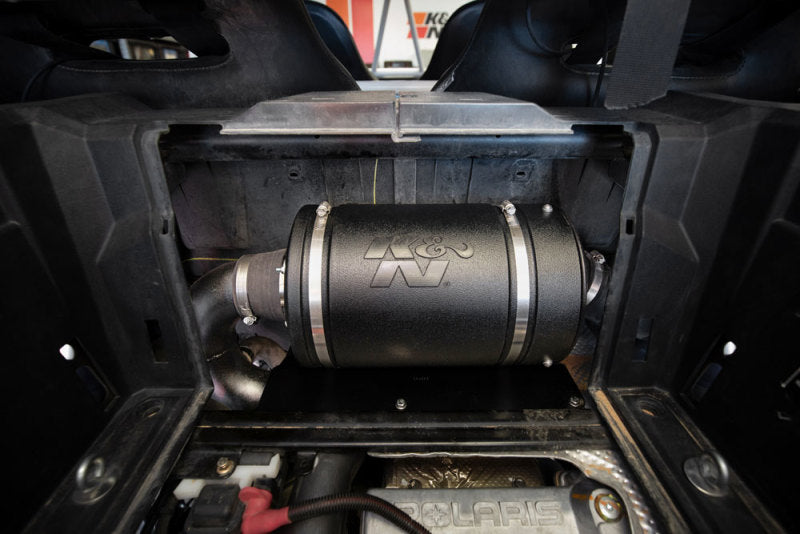 K&N 2016 Polaris RZR1000 Turbo Aircharger Performance Intake 63-1136