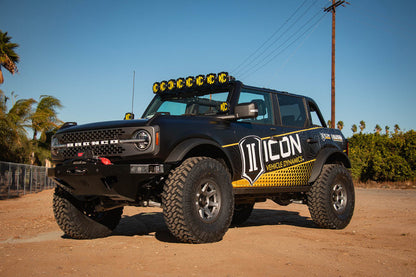 Icon Alloys Rebound Pro Titanium Wheels 21817858347TT