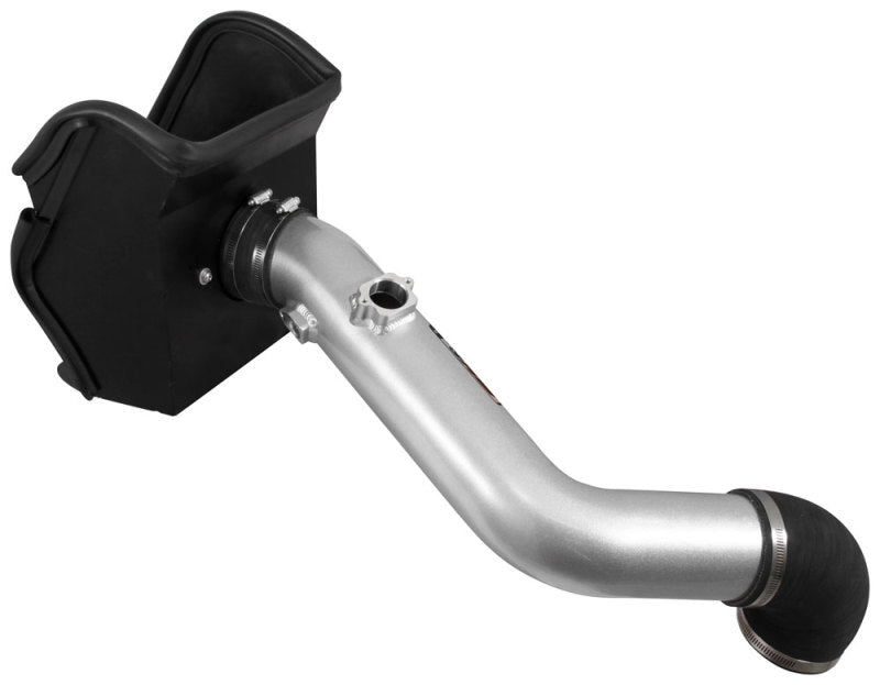 K&N 16-17 Nissan Titan XD V8-5.0L Performance Air Intake Kit - Metal 77-6017KS