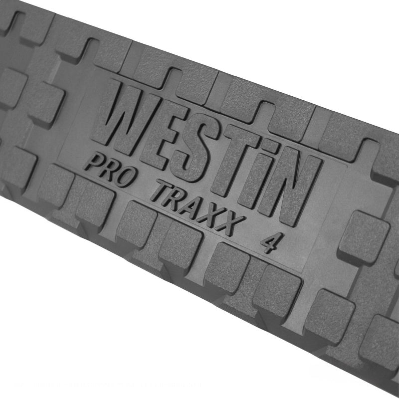 Westin Pro Traxx 4 Oval Nerf Step Bars 21-22770