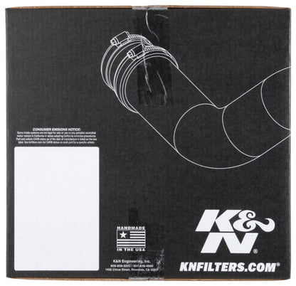 K&N 63 Series AirCharger Performance Intake 17-18 Ford Edge L4-2.0L F/I 63-2611
