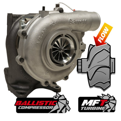 BD Diesel Duramax Screamer Turbo - 2011-2016 Chevrolet LML 1045830
