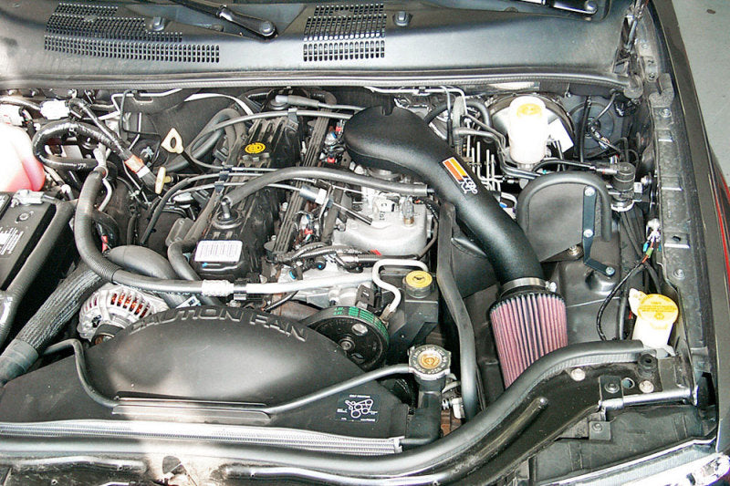 K&N 99-04 Jeep Grand Cherokee L6-4.0L Performance Intake Kit 57-1526