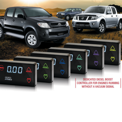 Go Fast Bits D-Force Diesel Electronic Boost Controllers 3007