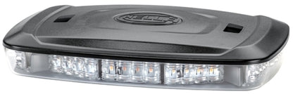Hella L/Bar Mini 10In Led (Mv Mag Amber) 014566121