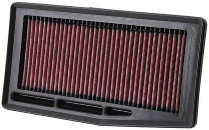 K&N Replacement Air Filter for 13 Chevrolet Spark 1.2L L4 33-2492