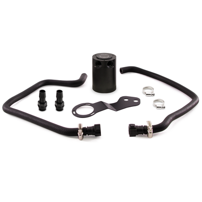 Mishimoto Baffled Oil Catch Cans MMBCC-CAM8-16PBE