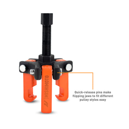 Mishimoto Harmonic Balancer Puller and Installation Tools MMTL-HDPK