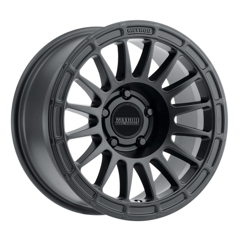 Method Race Wheels MR314 Matte Black Wheels MR31477552525