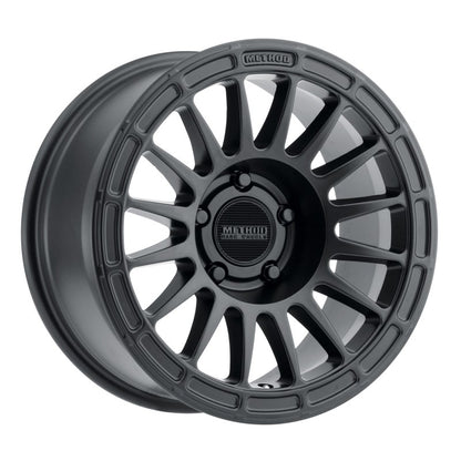 Method Race Wheels MR314 Matte Black Wheels MR31477552525