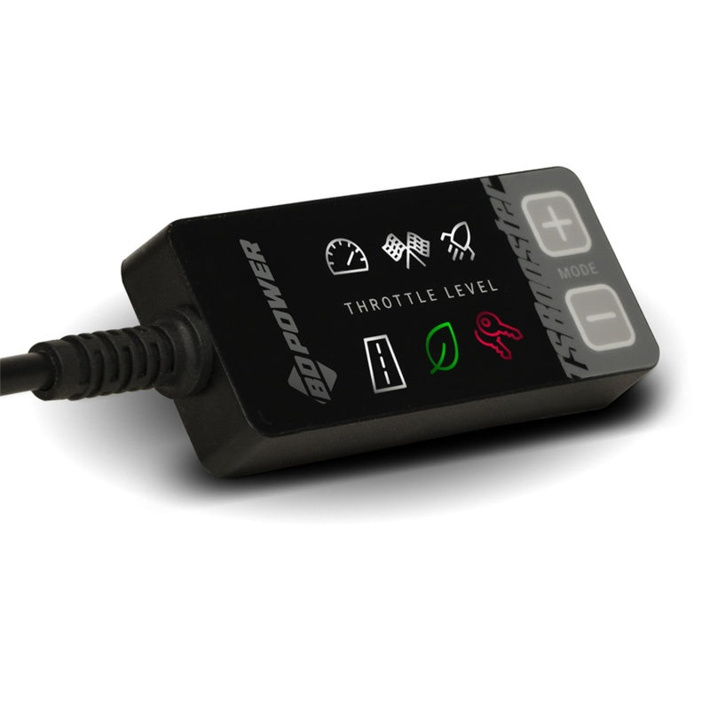 BD Power Throttle Sensitivity Booster v3.0 - Toyota 1057939