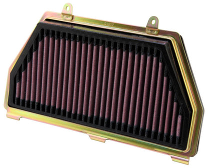 K&N 07-12 Honda CBR600RR Replacement Air Filter HA-6007