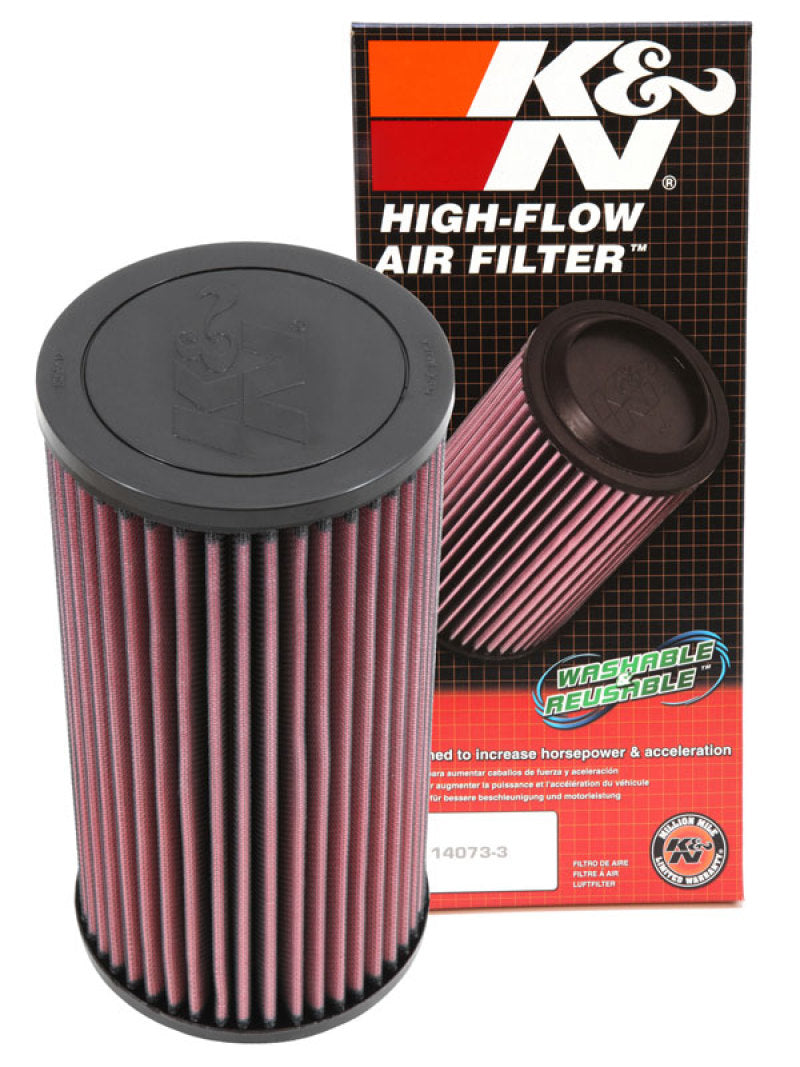 K&N 2014 Polaris RZR XP1000 Replacement Air Filter PL-1014