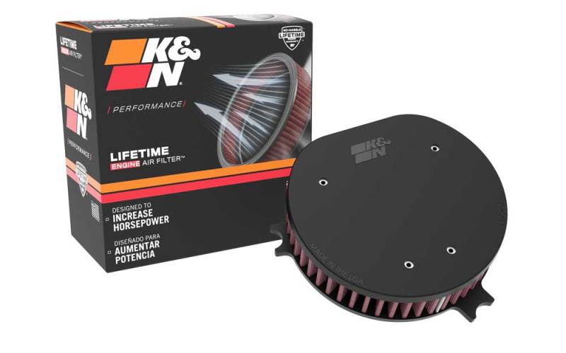 K&N 99-09 Yamaha XVS1100 V-Star Air Filter YA-1199