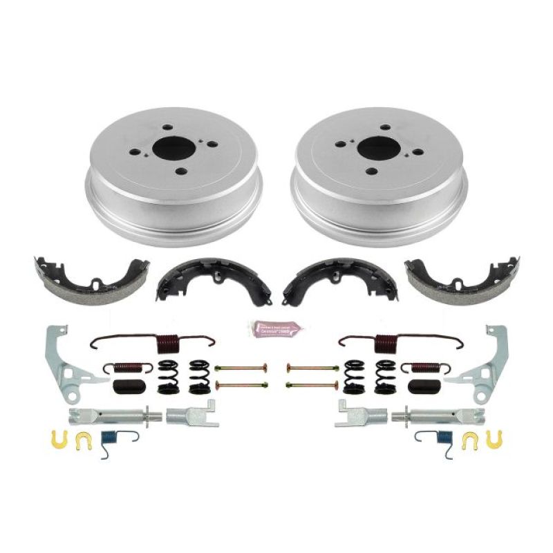 Power Stop Drum Brake Kits KOE15363DK