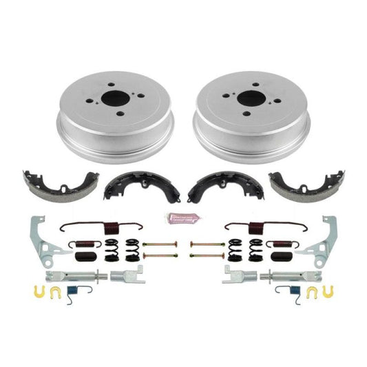 Power Stop Drum Brake Kits KOE15363DK