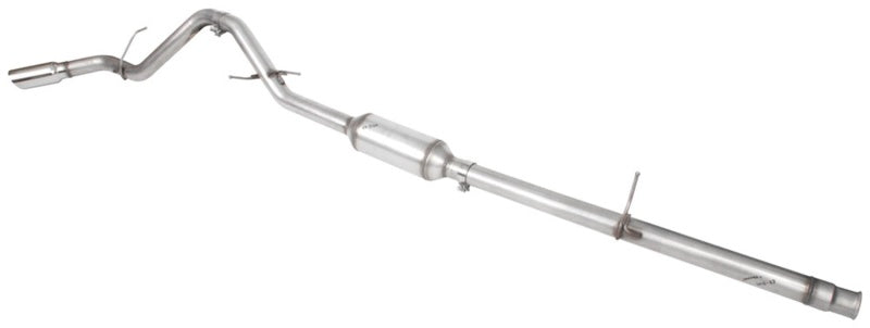 K&N GM 1500 5.3L Crewcab Cat Back Exhaust Kit 67-3109