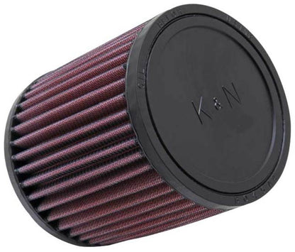 K&N Universal Rubber Filter - Round Straight 2.688in Flange ID x 4.5in OD x 5in H RU-0910